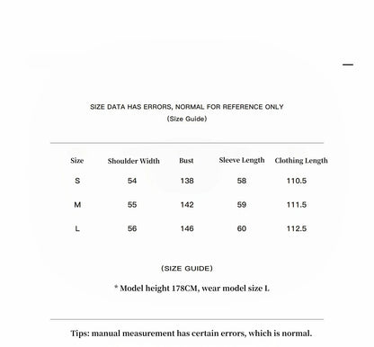 "Winter Institute" Windproof and Warm Drop Shoulder Large Version Long Hooded Detachable Liner Parka